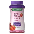 Nature s Bounty Optimal Solutions Advanced  Skin and Nails Vitamins With Biotin