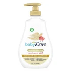 Baby Dove Sensitive Baby Wash For Baby Bath Time Melanin-rich Skin Nourishment