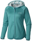 Columbia Women's Compass Point Hoodie, Medium, Miami Heather