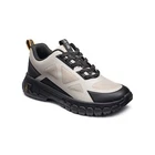 BASS OUTDOOR Womenâ€™s Peak Seamless Hiking Shoes â€“ Lace-Up Trail Sneakers, Snow,