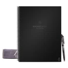 Rocketbook Fusion Smart Reusable Letter Size Notebook, 8-1/2" x 11", 7 Subjects,