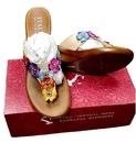 Italian Shoemakers Zane Sandals - Multi-Color,  Size 6 - New!