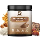 Mushroom Coffee - Lions Mane Mushroom Powder Instant Coffee with Lion's Mane,