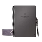 Rocketbook Fusion Smart Reusable Executive-Size Notebook, 6" x 8-4/5",