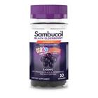 Sambucol Black Elderberry Gummies for Kids - Elderberry Kids Gummies, Kids