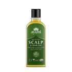 Ayumi Bio-Active Scalp & Hair Oil | Clinically Tested to Reduce Dandruff and ...