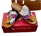 Italian Shoemakers Zane Sandals - Multi-Color, Multiple Sizes Available - New!
