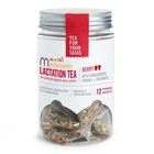 MunchkinÂ® MilkmakersÂ® Lactation Tea, Berry, 12 Count