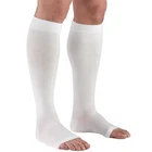 Truform 30-40 mmHg Compression Stockings for Men and Women, Knee High Length,