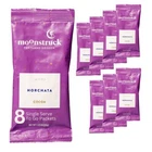 Moonstruck Chocolate Single Serve Horchata Hot Chocolate Packets 8 Count Pack...