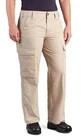 Propper Women's Standard F5203 RevTac Pants, Khaki, 2 Long