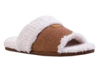 REVITALIGN Women's Juniper Slipper, Brown, 8 Wide