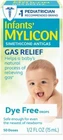 Mylicon Infants' Gas Relief Dye Free Drops - .5 oz,