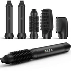 JINYAWA 5 in 1 Hot Air Styler 110000 RPM High-Speed Ionic Hair Dryer Brush Au...