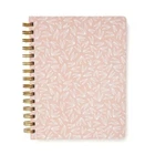 RUSSELL+HAZEL A5 Spiral Notebook Pom 5.5â€ by 8â€ (55754)