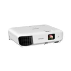 Epson EX3280 3-Chip 3LCD XGA Projector, 3,600 Lumens Color Brightness, 3,600