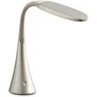 Safco Products 1000CG Vivo LED Modern ABS Desk Lamp with Dimmer Switch,