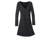prAna Women's Nadia Dress Coal S None
