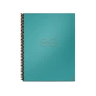 Rocketbook Core Reusable Smart Notebook, 8.5-inch x 11-inch, Lined Ruled, 32