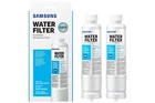 SAMSUNG Genuine Filters for Refrigerator Water and Ice, Carbon Block Filtration