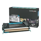Lexmark U44847 Toner Cartridge - Cyan