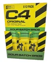 Cellucor C4 Original Pre-Workout Shots 12x60ml