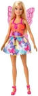 Barbie Dreamtopia Dress Up Doll Toy Set, Blonde Fashion Doll with Clothes &