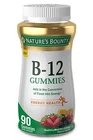 Nature's Bounty Natureâ€™s Vitamin 500mcg Gummies Fruit Flavored Gummy Vitamin