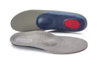 Saluber H485-46 Extra Thick Orthotic Inserts w/Metatarsal Pad for Women and Men