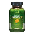 Irwin Naturals Whole-Body Turmeric+ - 60 Liquid Softgels - BioPerine Complex