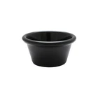 Thunder Group PL536BL1 Ramekin, 2-1/2 oz., 2-7/8" Dia., Round, Smooth,