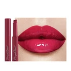 MYUANGO Moisturizing Lipstick, 0.09 OZ, Creamy Matte, 12hr Hydration, Buildable
