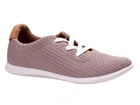 Revitalign Florez Knit Women's Casual Flat Sneaker Sesame - 7 Medium