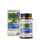 Motherlove More Milk Plus (60 Liquid caps) Fenugreek-Based Lactation Supplement
